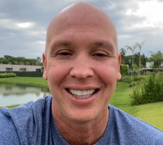 Caio Ribeiro conta que está curado do câncer: ‘só agradecer’