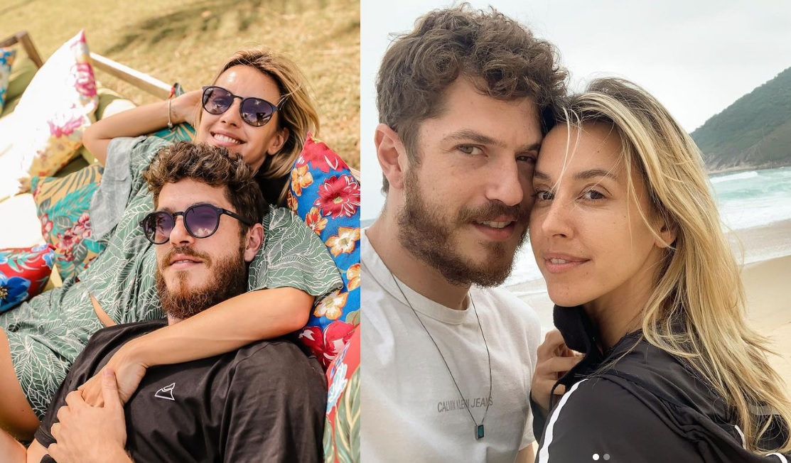 Ex-Globo, Cris Dias e Caio Paduan vendem tudo para viajar pelo Brasil em motorhome