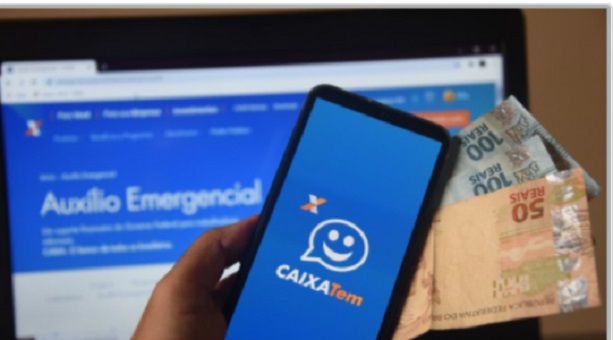 Nascidos em maio podem atualizar Caixa Tem a partir de hoje