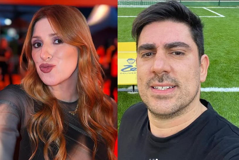 Dani Calabresa sobre separação de Marcelo Adnet: "luto diante de uma plateia"