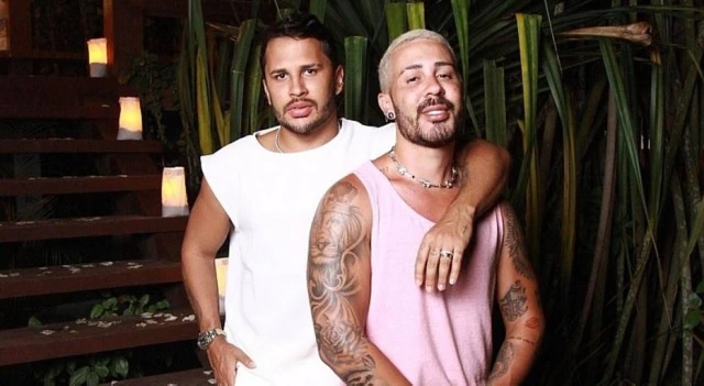 Marido de Carlinhos Maia sobre roubo: 'O que mais decepciona é que foi alguém do nosso meio'