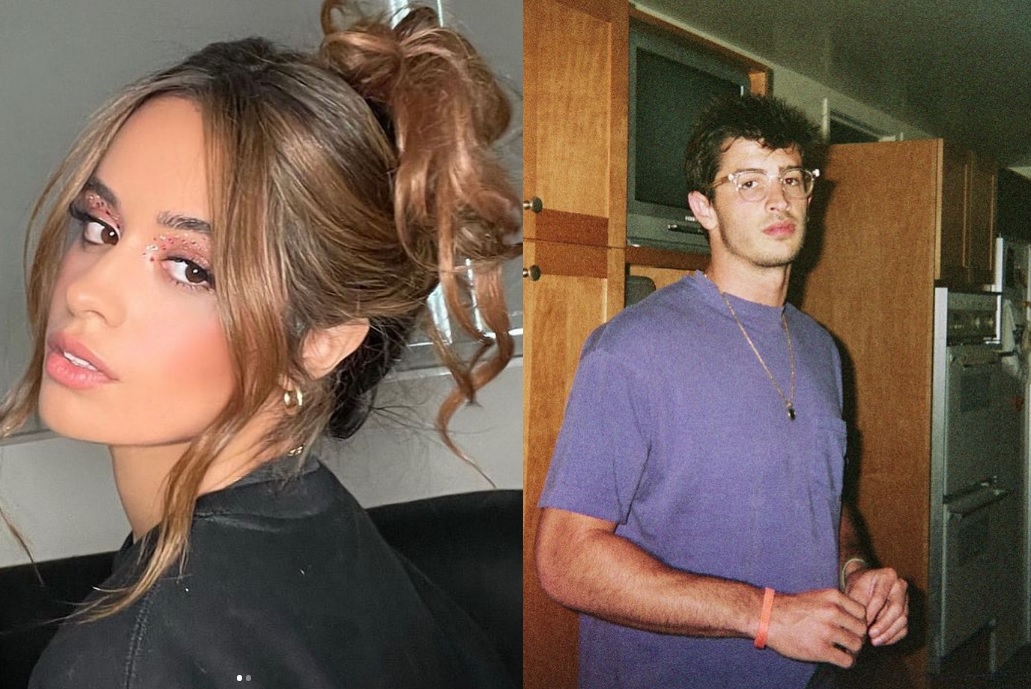 Camila Cabello assume relacionamento com Austin Kevitch, fundador de app de namoro