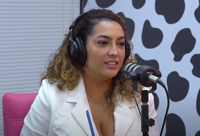 Camila Moura diz que Lucas Buda jogou casamento para o alto e nunca cogitou reconciliação