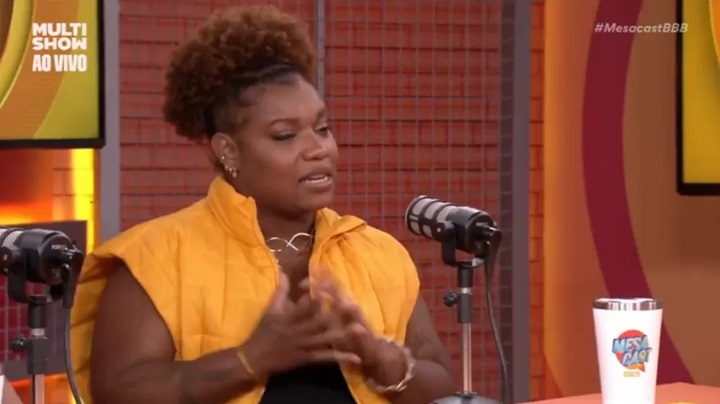 Camilla lamenta falta de oportunidades após eliminação do BBB25