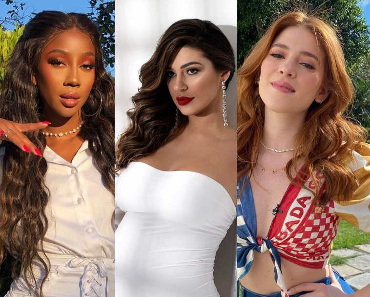 Eita! Globo volta atrás e troca Camilla de Lucas por Ana Clara no ‘BBB - A Eliminação'