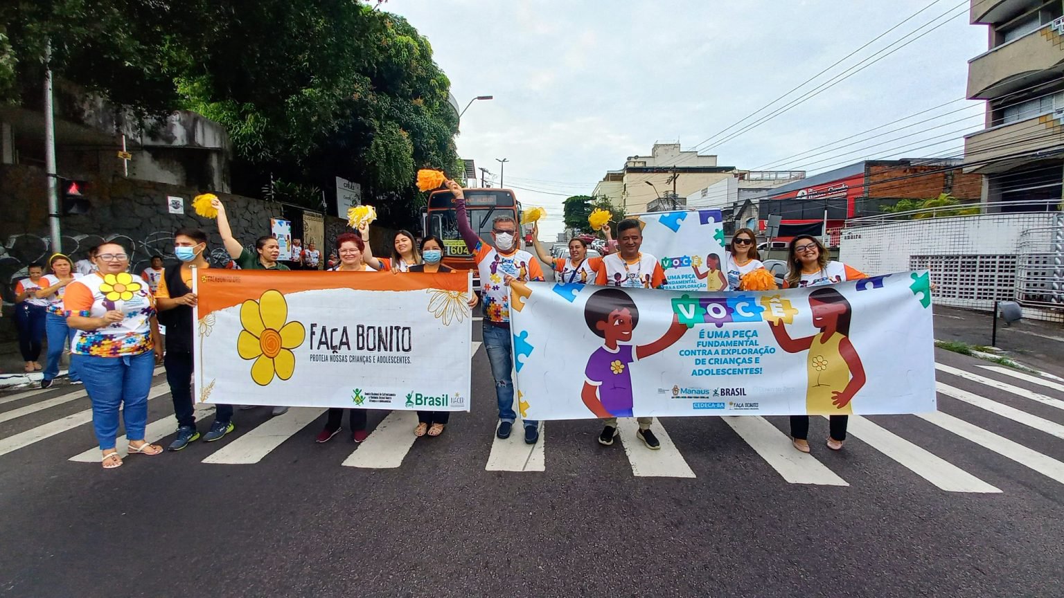 Registro de casos de estupros de crianças e adolescentes cresce no Amazonas