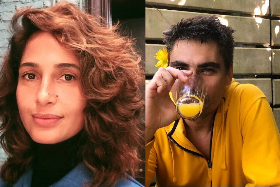 Camila Pitanga rebate críticas por romance com homem após namorar mulher