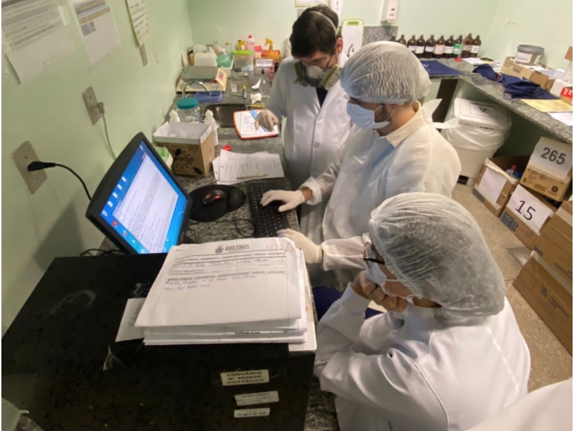 Estudo rastreia genes resistentes ao tratamento do câncer colorretal no Amazonas