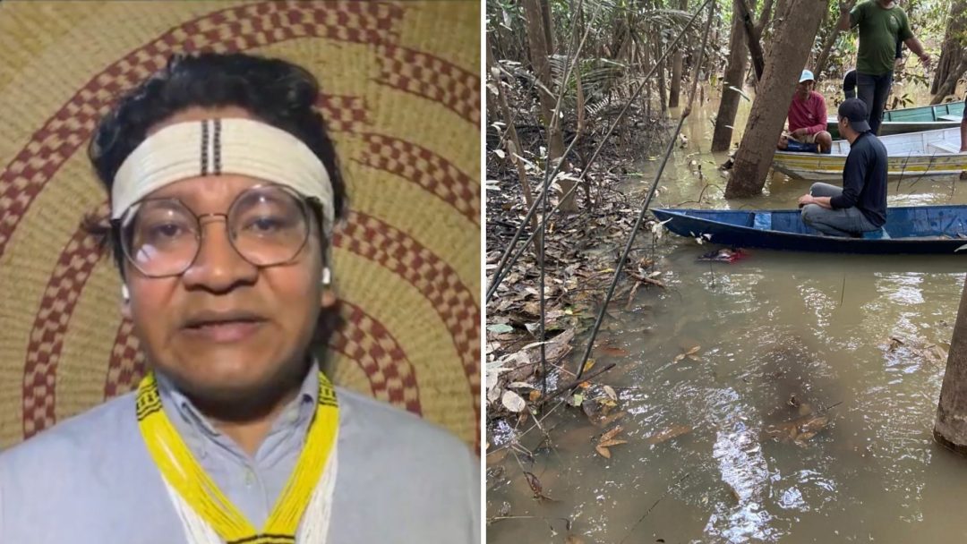 Advogado da Unijava diz que 3° suspeito das mortes de Dom e Bruno foi preso