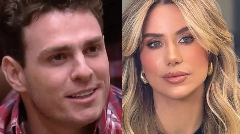 Ex de Key Alves, ex-bbb Gustavo é exposto por empresária: "caso com outro homem"
