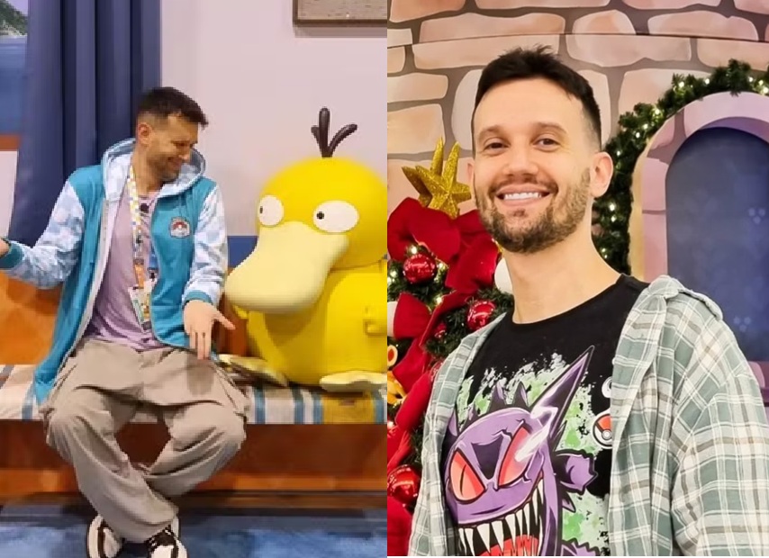 Alta periculosidade: Capitão Hunter usava fama e Pokémon como isca para aliciar crianças