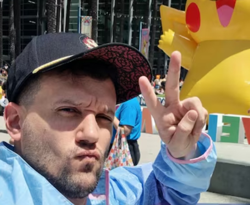 Capitão Hunter tem prisão mantida; Youtuber questionou policiais "por que estão me tratando assim?"