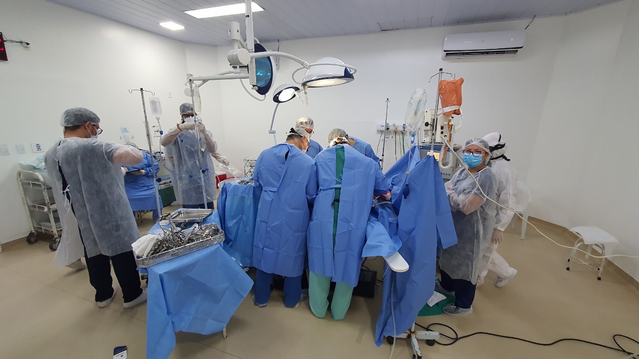 AM retoma captação de órgãos para transplantes de córneas, rins e fígado