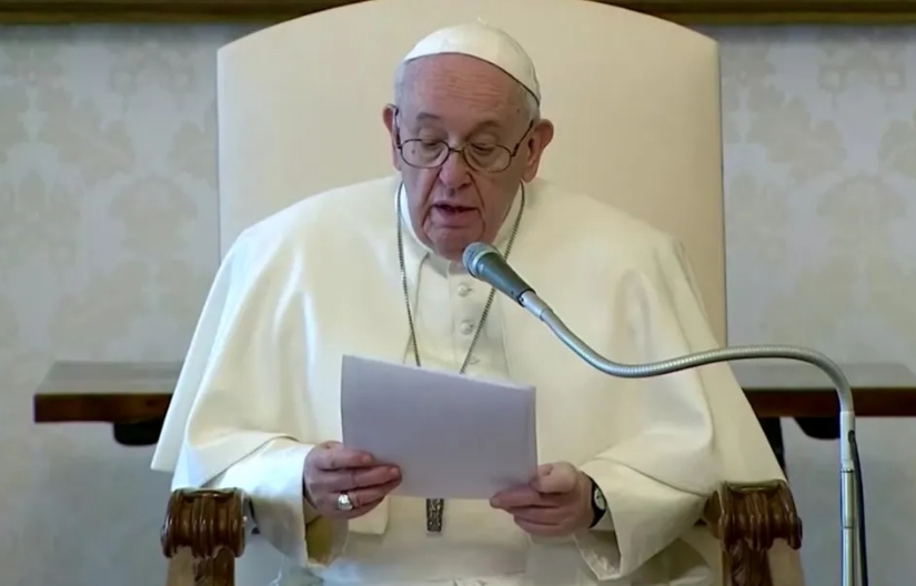 No Dia Mundial da Paz, Papa critica aborto, guerras e fala sobre dívidas