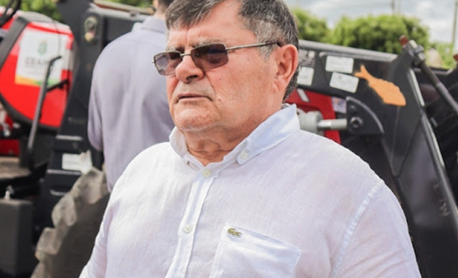 Prefeito é preso pela PF antes de tomar posse por envolvimento com facção criminosa