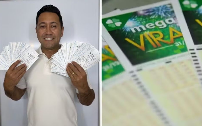 Bolão que investiu R$ 13 milhões perde prêmio principal da Mega da Virada