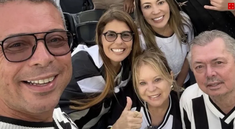 De licença médica, governador de Sergipe explica ida à final da Libertadores