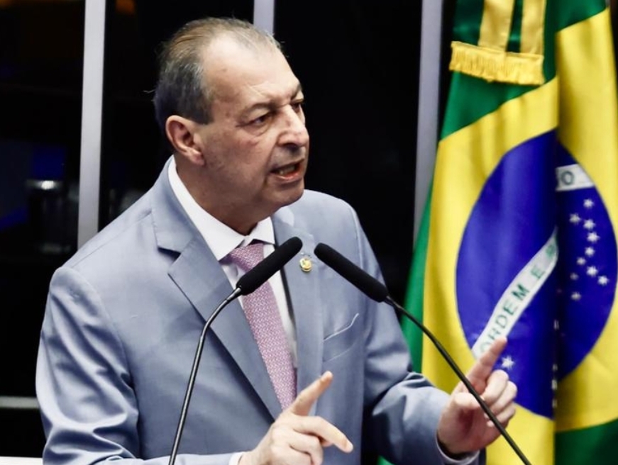 Omar Aziz diz que PSD vai apoiar Alcolumbre, mas que tem 'arestas' a serem resolvidas