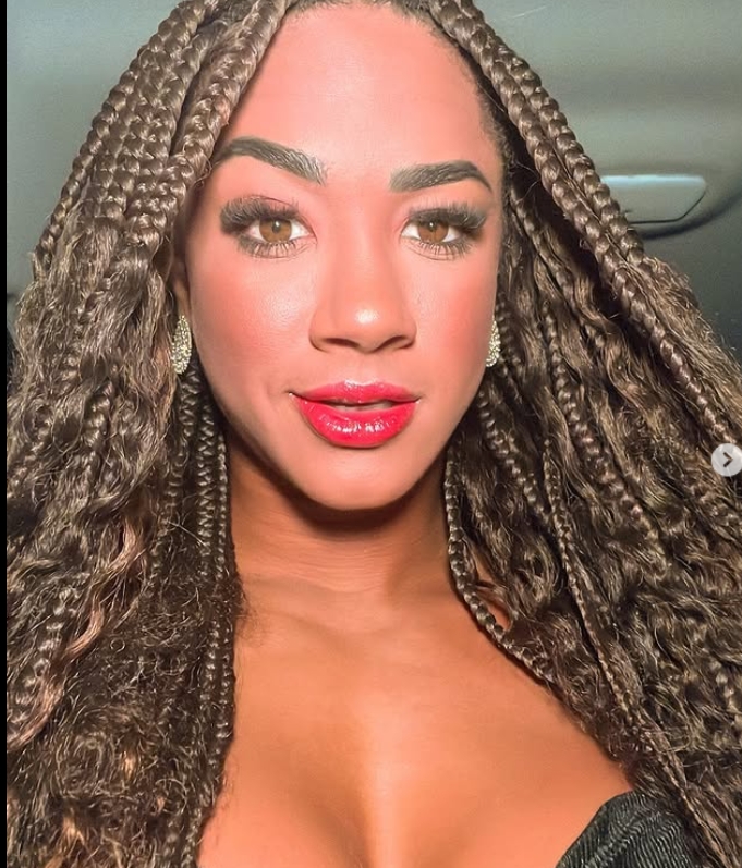 Aline é a primeira do grupo Pipoca a alcançar 1 milhão de seguidores no BBB25