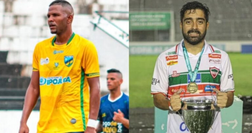 Barezão: Princesa do Solimões anuncia meias Anderson Neguinho e Filipe André