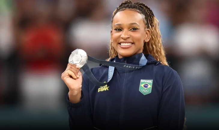 Saiba quem foi a esportista mais buscada pelos brasileiros no Google em 2024