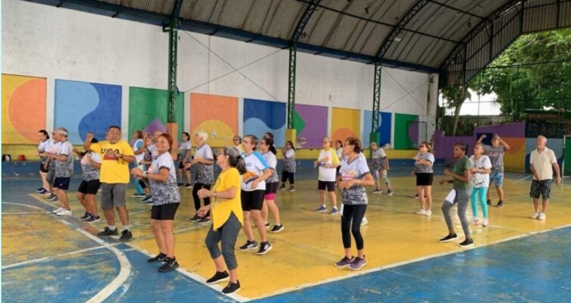 Inscrições para práticas esportivas nos Centros de Esporte e Lazer de Manaus iniciam hoje