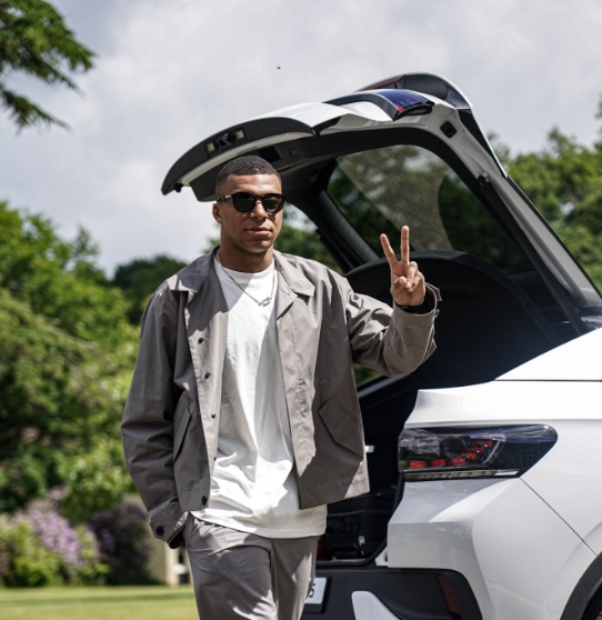 Mbappé fala sobre as próprias atuações na Eurocopa