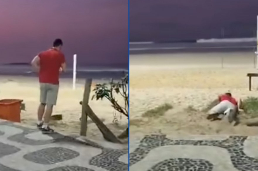 Turistas britânicos são dopados e perdem R$ 110 mil no Rio; polícia investiga