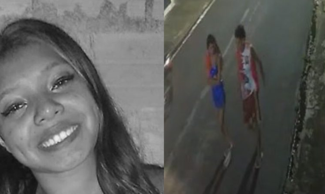 Jovem assassinada no Manoa teria aceitado convite para comer pizza, diz família