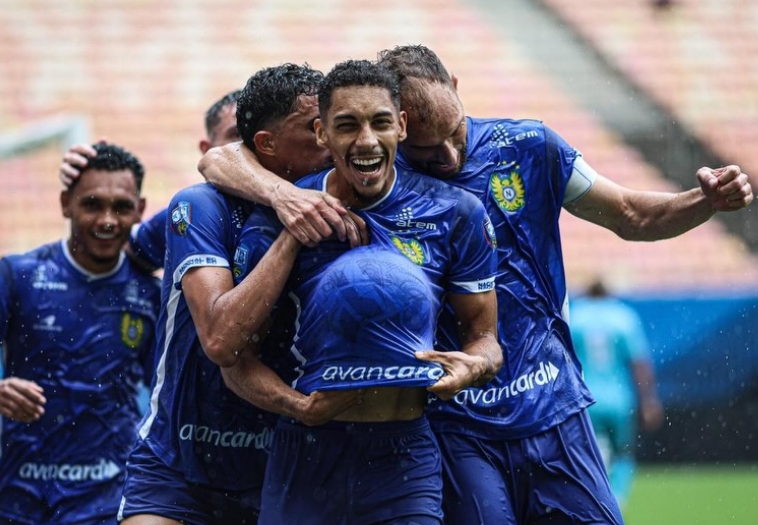 Nacional FC vence o Itacoatiara FC e estreia com três pontos no Barezão 2026