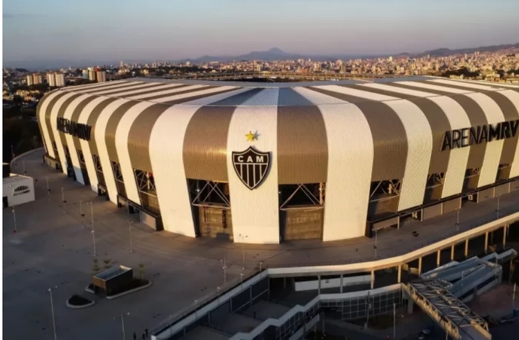 Atlético-MG: STJD derruba interdição e libera Arena MRV