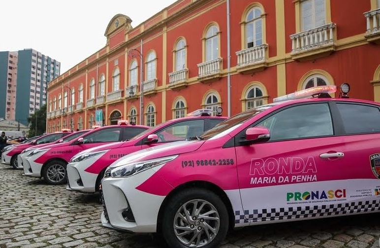 Homem ataca companheira com tapas e socos em Ipixuna e é preso em flagrante pela PM 