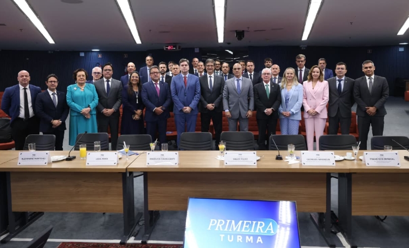 Moraes se reúne com MPAM e demais MP's para criar estratégia contra crime organizado