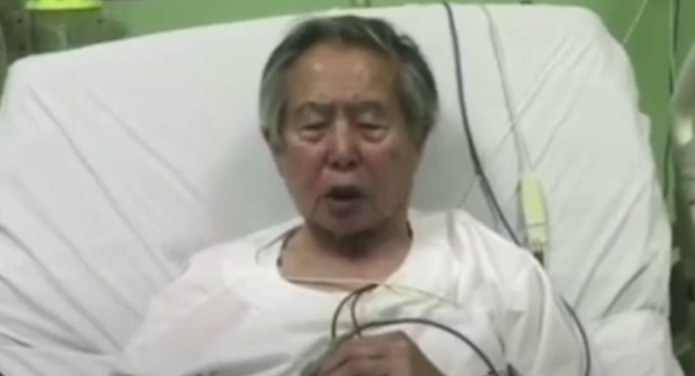 Ex-presidente do Peru é diagnosticado com câncer após cumprir pena de 25 anos na prisão 