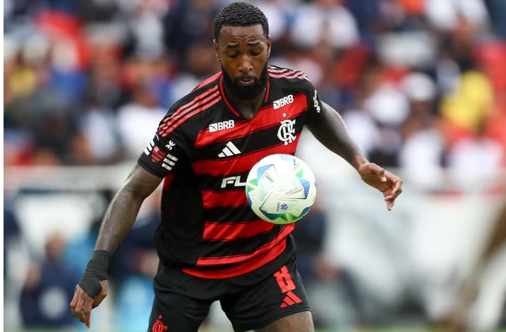 Com Zenit na mira, Gerson se reapresenta ao Flamengo para a Copa do Mundo de Clubes