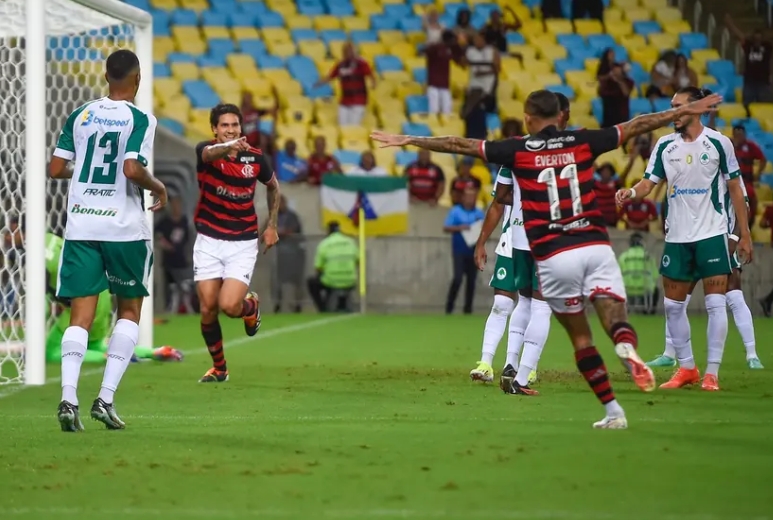 Flamengo pega o Boavista hoje pelo Carioca; veja possível escalação 