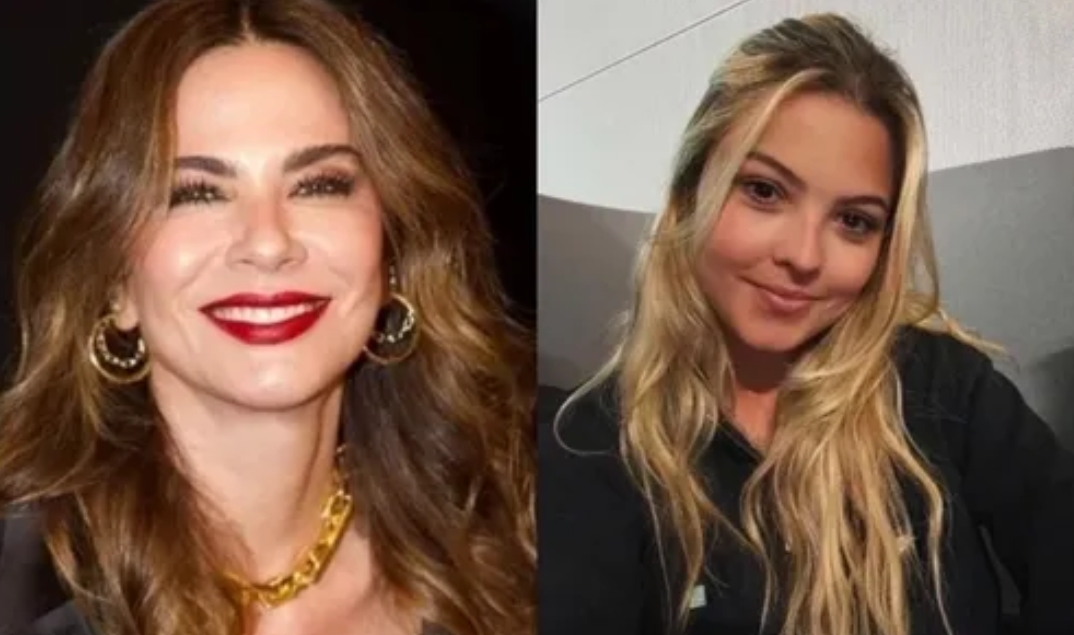 Ex-Chiquitita, Júlia Gomes se pronuncia após vídeo íntimo com Luciana Gimenez