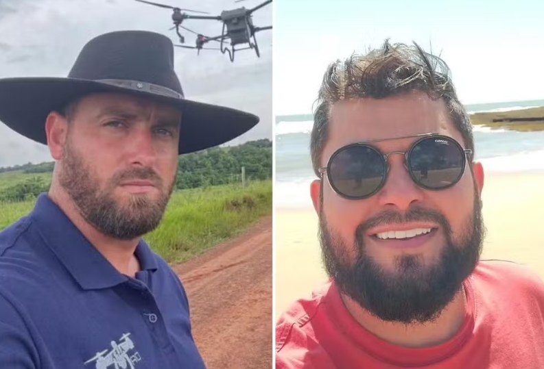 Corpos de amigos atingidos por raio durante pescaria são encontrados no Tocantins