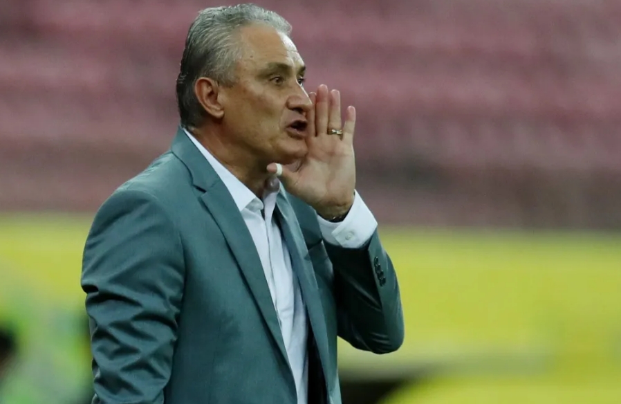 Grêmio procura Tite para assumir o comando técnico em 2025