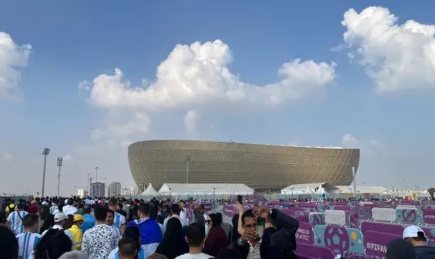 Fifa define estádios da Copa de 2022 como sedes do Intercontinental de Clubes
