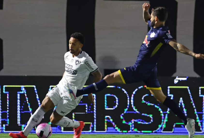 Bragantino e Botafogo se enfrentam neste sábado pela 3ª rodada do Brasileirão