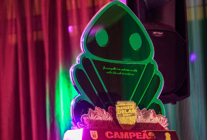 Princesa do Solimões e Manaus se enfrentam hoje na primeira partida do Barezão feminino