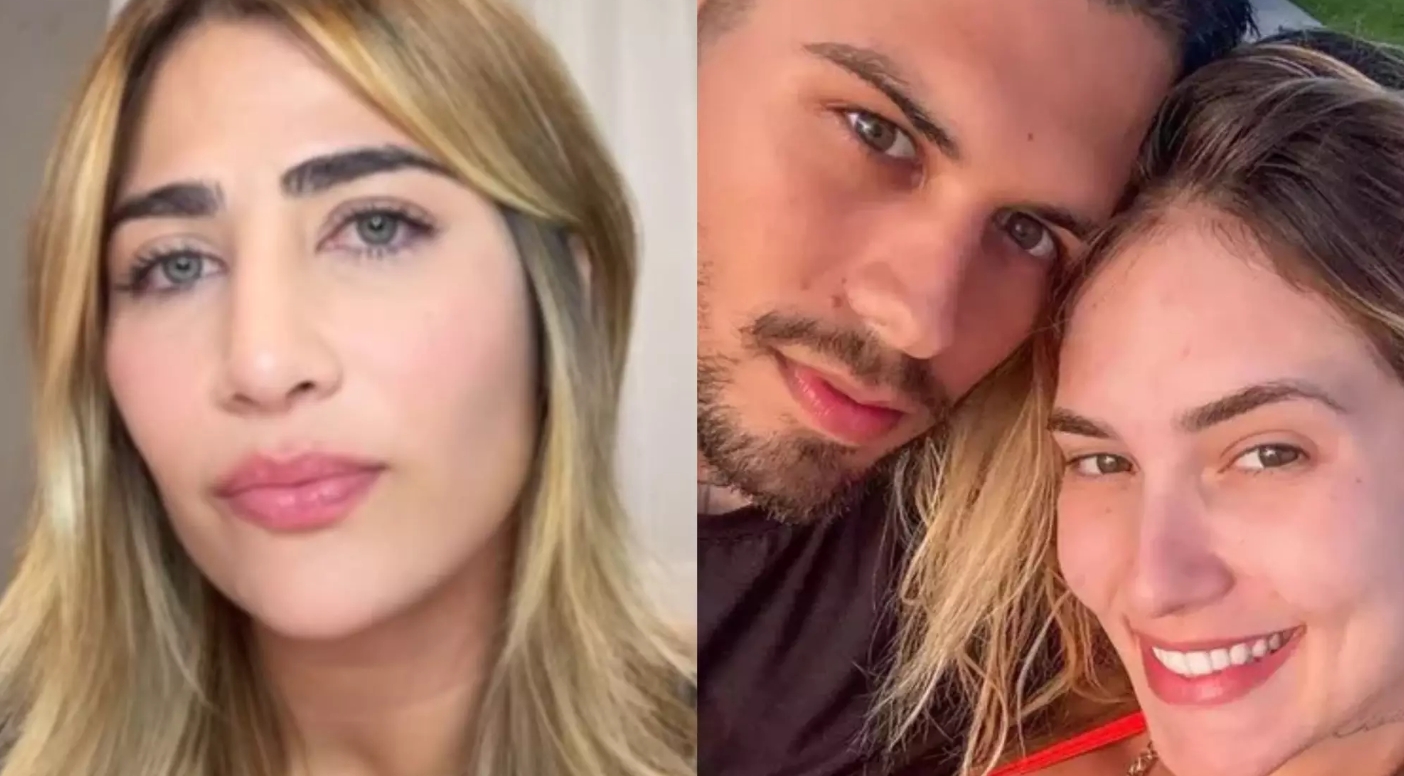 Irmã de Zé Felipe comenta divórcio do cantor com Virgínia: "Não fiquei triste"