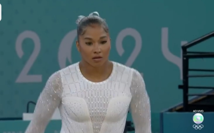 Jordan Chiles recorre de decisão que lhe tirou a medalha de bronze em Paris