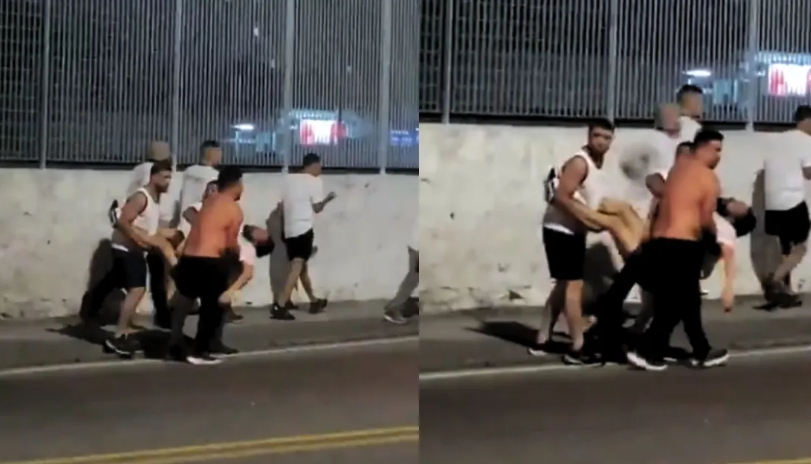 Briga entre torcidas termina com um morto e um ferido antes de Botafogo x Vasco