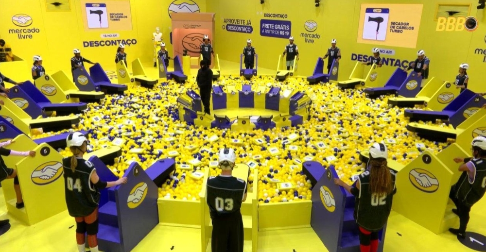 Primeira Prova do Líder do BBB26 será de resistência; entenda dinâmica