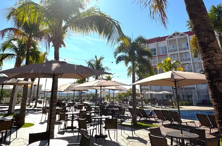 Homem morreu engasgado com melancia durante gincana por batata frita