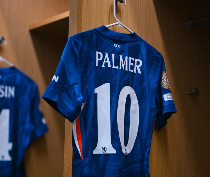 Mundial: Palmer faz dois e Chelsea sai na frente na final contra o PSG