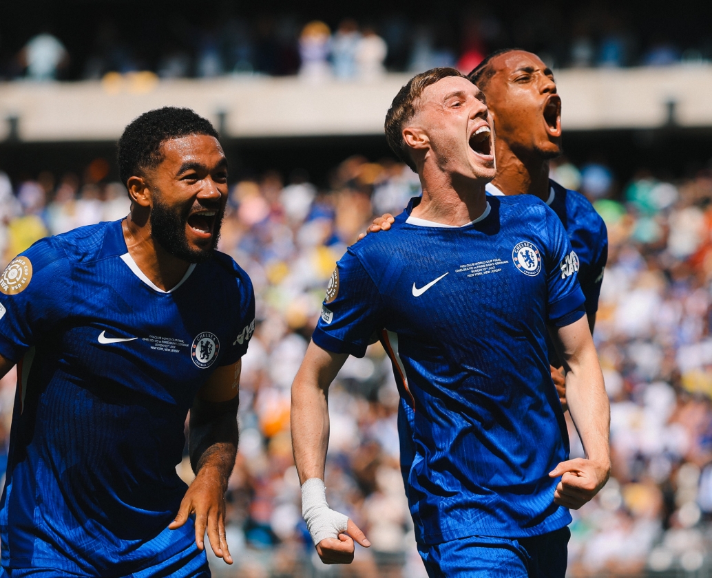 Chelsea atropela o PSG e é campeão da Copa do Mundo de Clubes