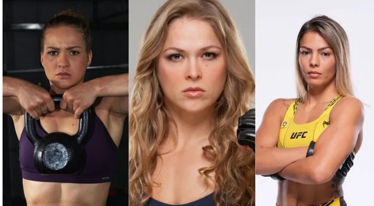 Agora o Brasil tem duas 'novas Rondas' no UFC; conheça